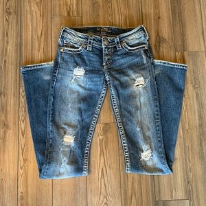 Women’s Jean, Silver Jeans Co.